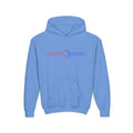 Youth Huck's World Hooded Sweatshirt
