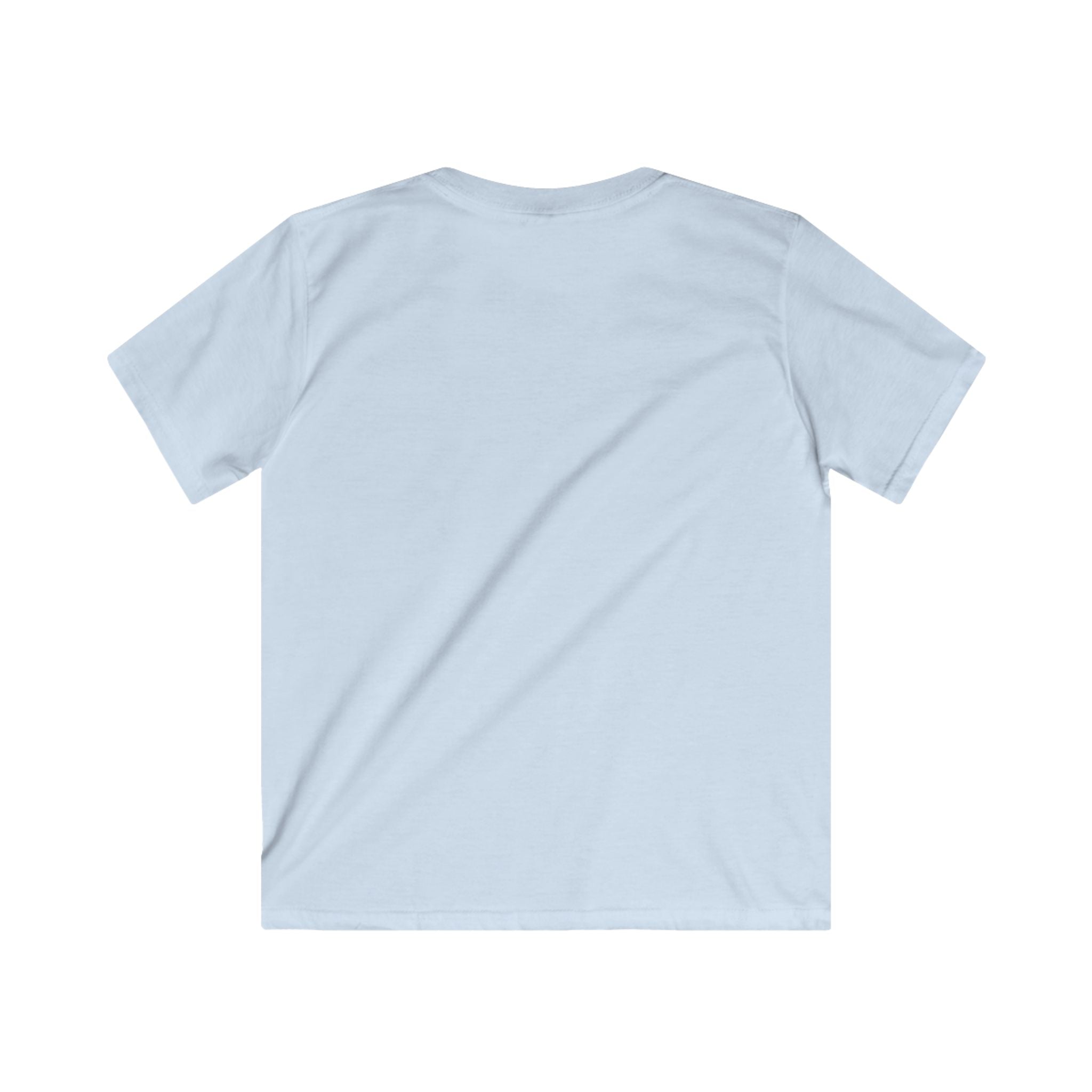 Youth Huck's World - Globe Logo Graphic T-Shirt