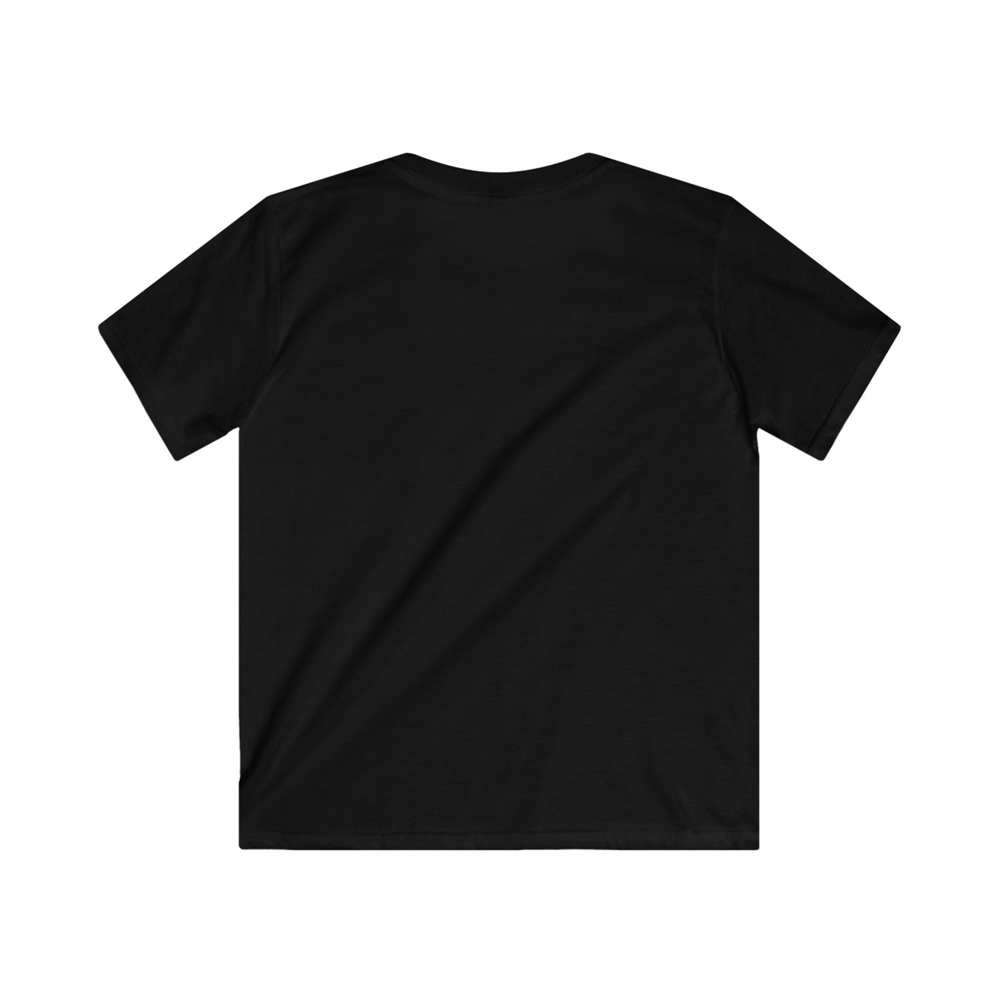 Youth Huck's World - Globe Logo Graphic T-Shirt