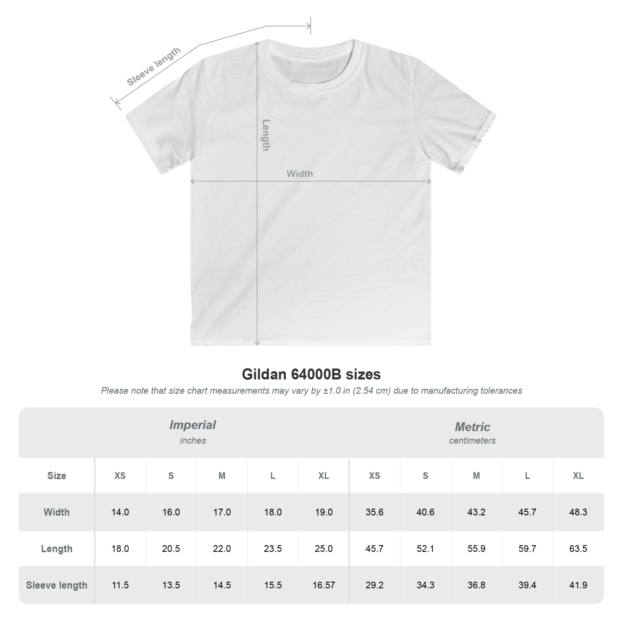 Youth Huck's World - Globe Logo Graphic T-Shirt