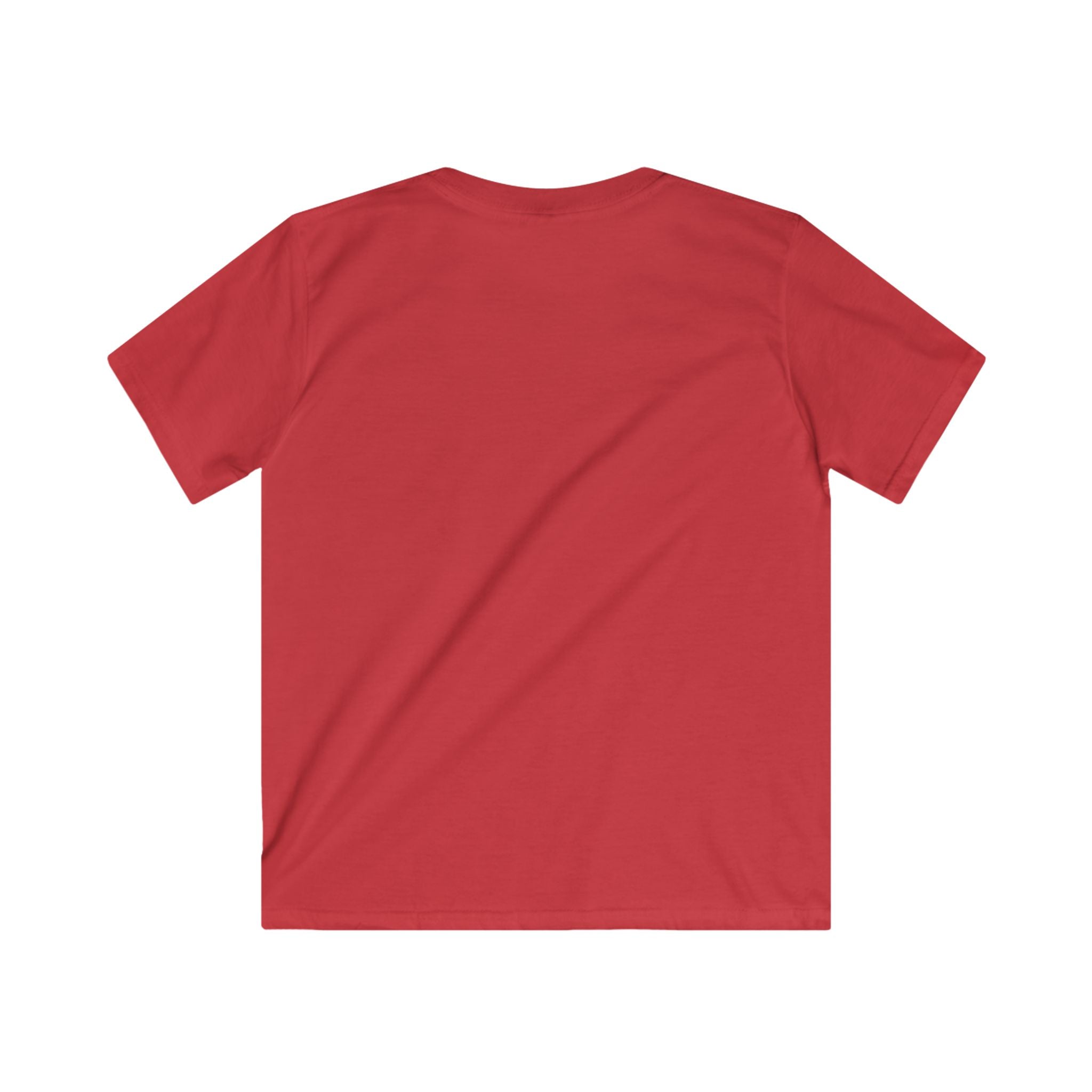 Youth Huck's World Pixel Font T-Shirt